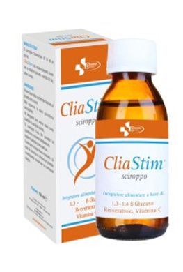 CLIASTIM SCIROPPO 150 ML - Newepa Srl