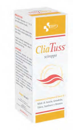 CLIATUSS SCIROPPO 150 ML - Newepa Srl