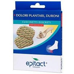 CUSCINETTI DISCRETI EPITACT IN SILICONE AD USO PODOLOGICO EPITHELIUM 26 TAGLIA UNICA - Newepa Srl
