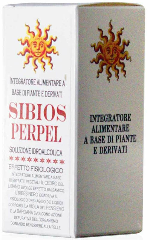 SIBIOS PERPEL 50 ML - Newepa Srl