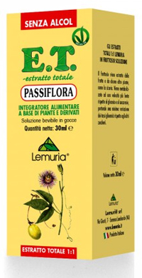 ET PASSIFLORA 30 ML - Newepa Srl