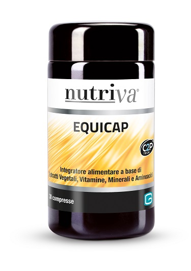NUTRIVA EQUICAP 30 COMPRESSE - Newepa Srl