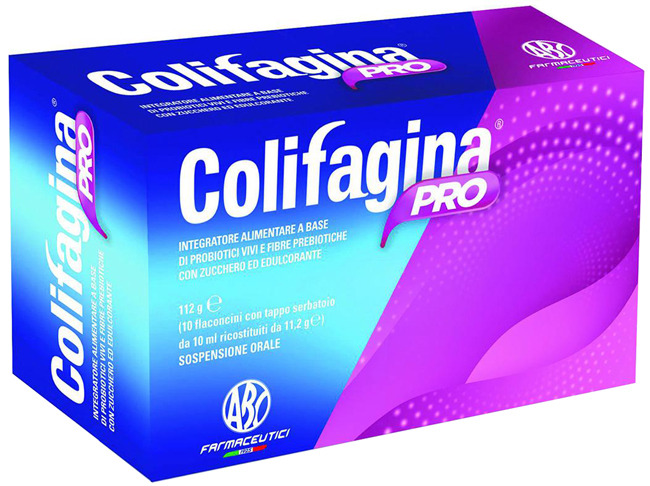 COLIFAGINA PRO 10 FLACONCINI TAPPO SERBATOIO - Newepa Srl
