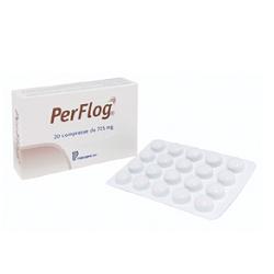 PERFLOG 30 COMPRESSE - Newepa Srl