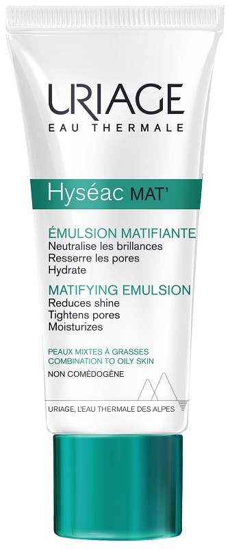HYSEAC MAT CREMA 40 ML - Newepa Srl