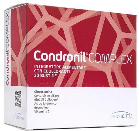 CONDRONIL COMPLEX 30 BUSTINE - Newepa Srl