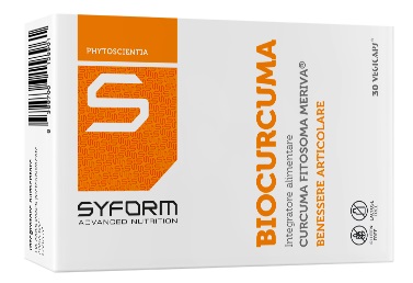 BIOCURCUMA 30 CAPSULE 17,1 G - Newepa Srl