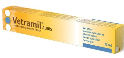 VETRAMIL AURIS 15 ML - Newepa Srl