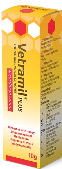 VETRAMIL PLUS 10 G - Newepa Srl