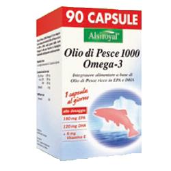OLIO PESCE 1000 OMEGA 3 90 CAPSULE - Newepa Srl