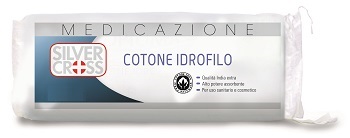COTONE IDROFILO SILVER CROSS 250G 1 PEZZO - Newepa Srl