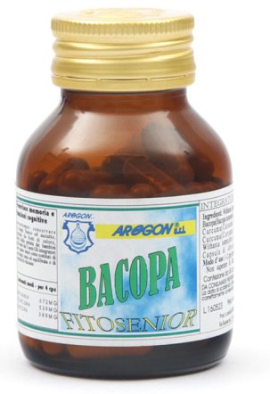 BACOPA FITOSENIOR 60 CAPSULE - Newepa Srl