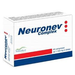 NEURONEV COMPLEX 30 COMPRESSE - Newepa Srl