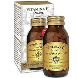 VITAMINA C PURA 180 PASTIGLIE - Newepa Srl