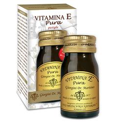 VITAMINA E PURA 60 PASTIGLIE - Newepa Srl