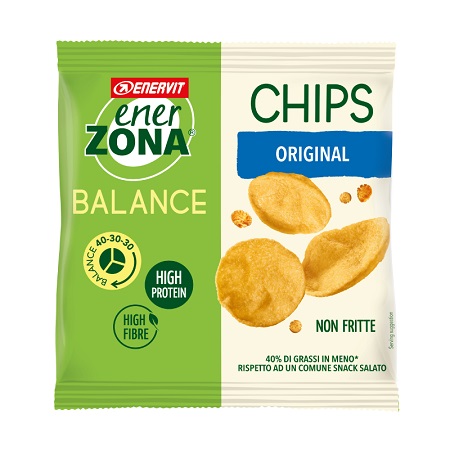ENERZONA CHIPS CLASSICO 1 BUSTA - Newepa Srl