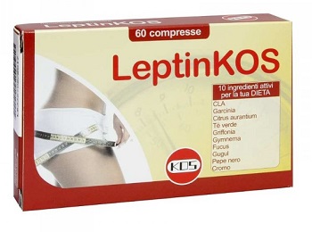 LEPTIN KOS 60 COMPRESSE - Newepa Srl