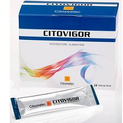 CITOVIGOR 24 BUSTINE STICK PACK DA 10 ML - Newepa Srl