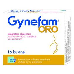 GYNEFAM ORO 16 BUSTINE - Newepa Srl