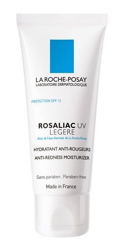 ROSALIAC UV LEGERE CREMA SPF15 40 ML - Newepa Srl