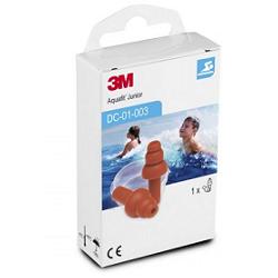 TAPPI AURICOLARI AQUAFIT BAMBINI 1 PAIO - Newepa Srl