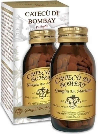 CATECU' DI BOMBAY 60 PASTIGLIE - Newepa Srl