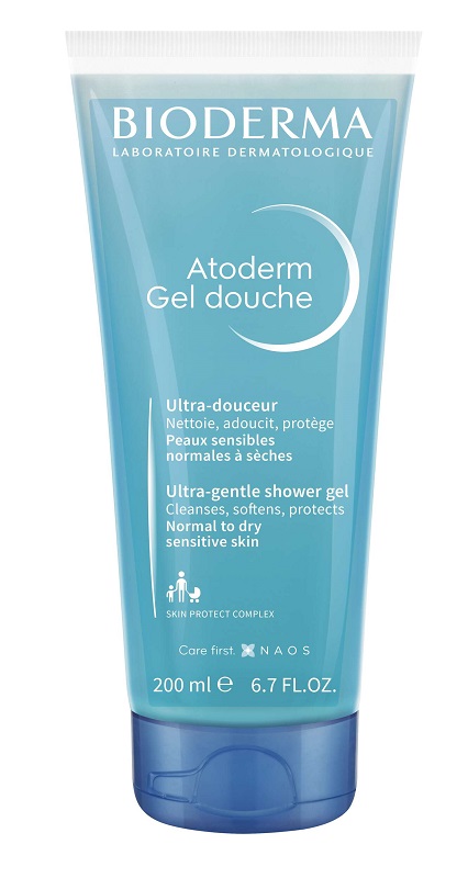 ATODERM GEL DOUCHE 200 ML - Newepa Srl