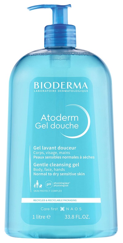 ATODERM GEL DOUCHE 1L - Newepa Srl