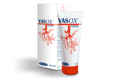 VASOX CREMA 200 ML - Newepa Srl