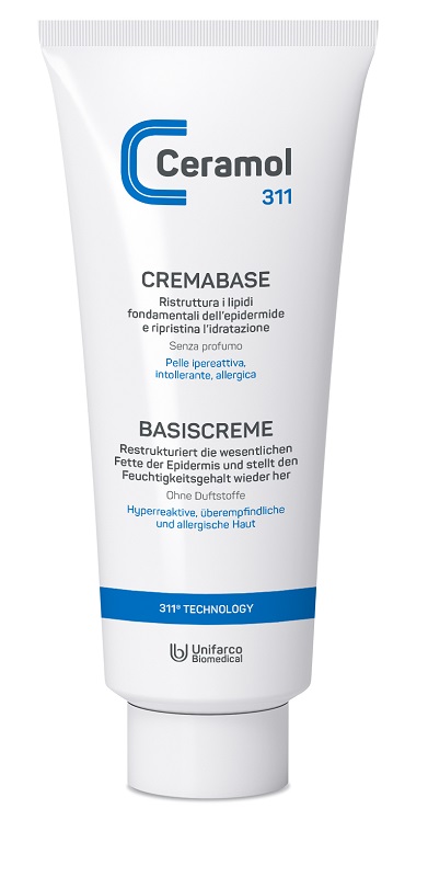 CERAMOL 311 CREMABASE 400 ML - Newepa Srl