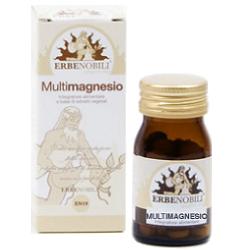 MULTIMAGNESIO 60 COMPRESSE 500 MG - Newepa Srl