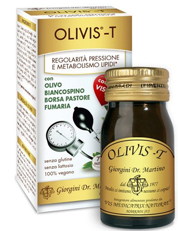 OLIVIS T 75 PASTIGLIE - Newepa Srl