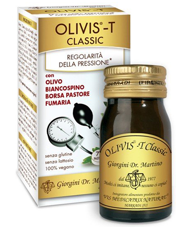 OLIVIS T CLASSIC 75 PASTIGLIE - Newepa Srl