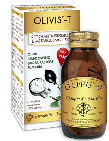 OLIVIS T 225 PASTIGLIE - Newepa Srl