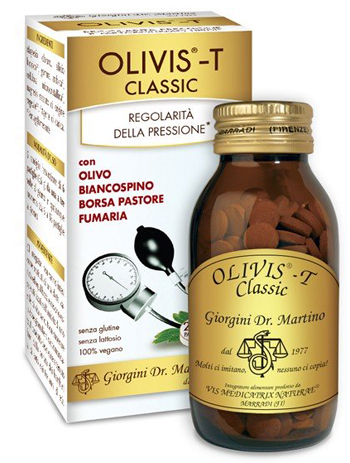 OLIVIS T CLASSIC 225 PASTIGLIE - Newepa Srl