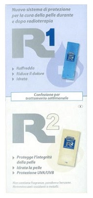 R1R2 WEEKLY TREATMENT PACK 19 PEZZI - Newepa Srl