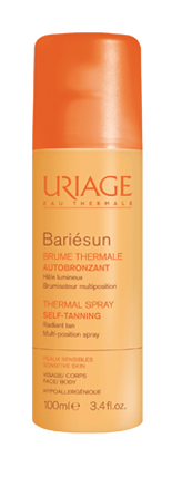 BARIESUN BRUME AUTOABBRONZANTE 100 ML - Newepa Srl