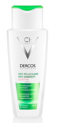 DERCOS SHAMPO ANTIFORFORA SENSITIV 200 ML - Newepa Srl