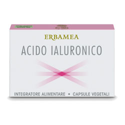 ACIDO IALURONICO 24 CAPSULE - Newepa Srl