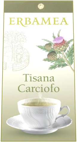 TISANA CARCIOFO 100 G - Newepa Srl