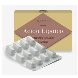 ACIDO LIPOICO 24 COMPRESSE - Newepa Srl