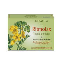 RITMOLAX TISANA BIOLOGICA 20 BUSTINE - Newepa Srl