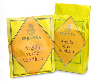 ARGILLA VERDE VENTILATA 1 KG - Newepa Srl