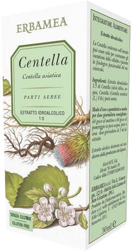 CENTELLA 50 ML - Newepa Srl