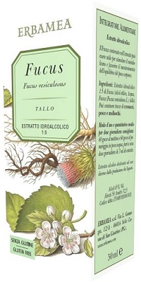 FUCUS 50 ML - Newepa Srl
