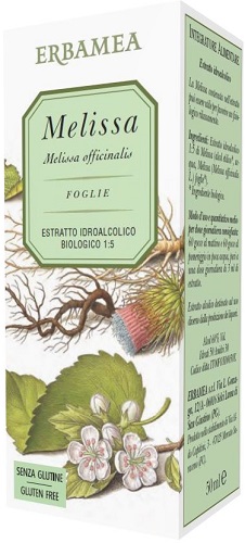 MELISSA 50 ML - Newepa Srl