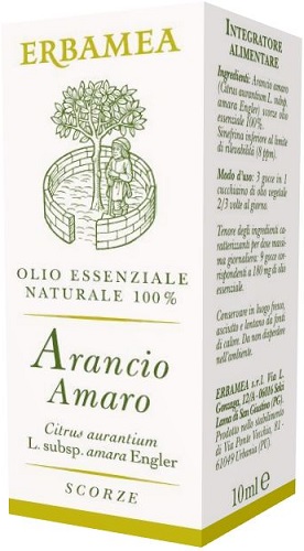 ARANCIO AMARO 10 ML - Newepa Srl