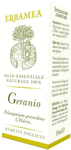 GERANIO 10 ML - Newepa Srl