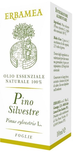 PINO SILVESTRE 10 ML - Newepa Srl