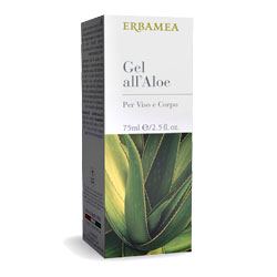 GEL ALOE 75 ML - Newepa Srl